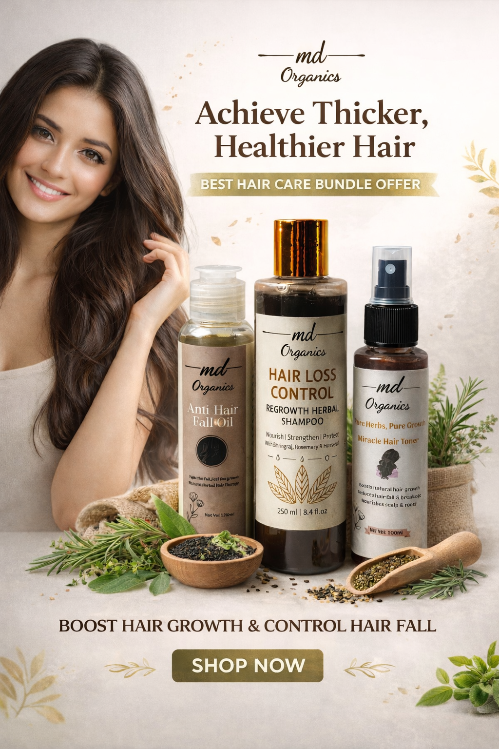 Hair Growth Bundle Deal