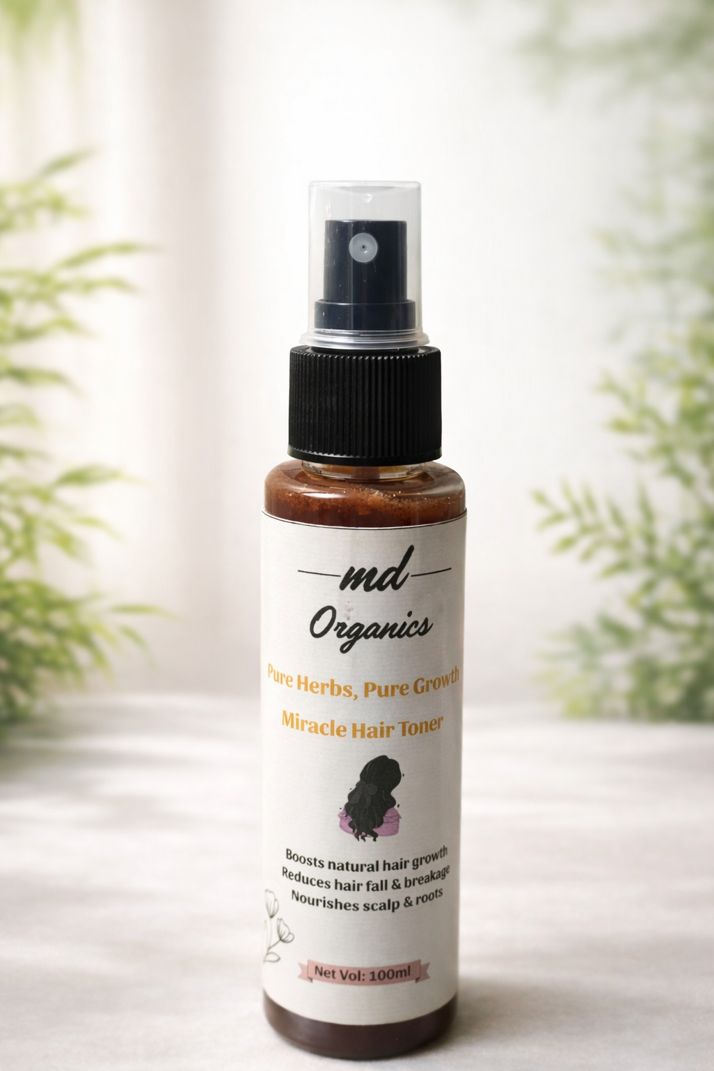 Hair Growth Spray