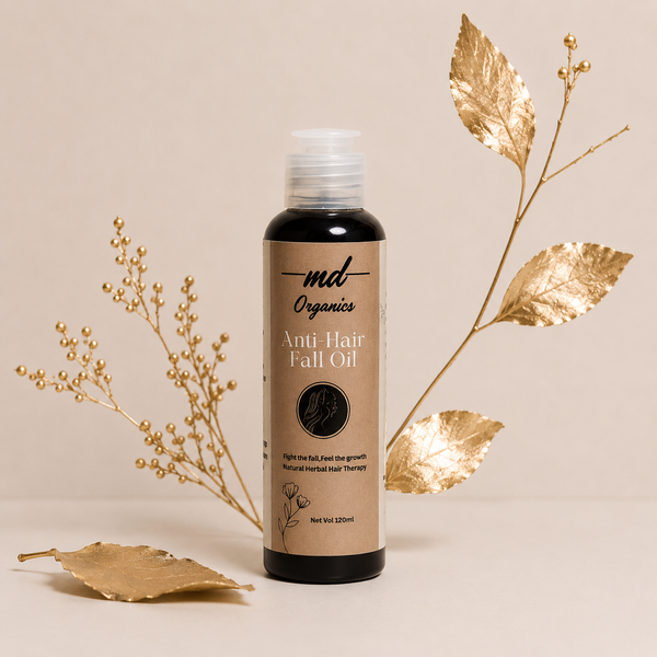 Anti Hair Fall Oil (120ml)