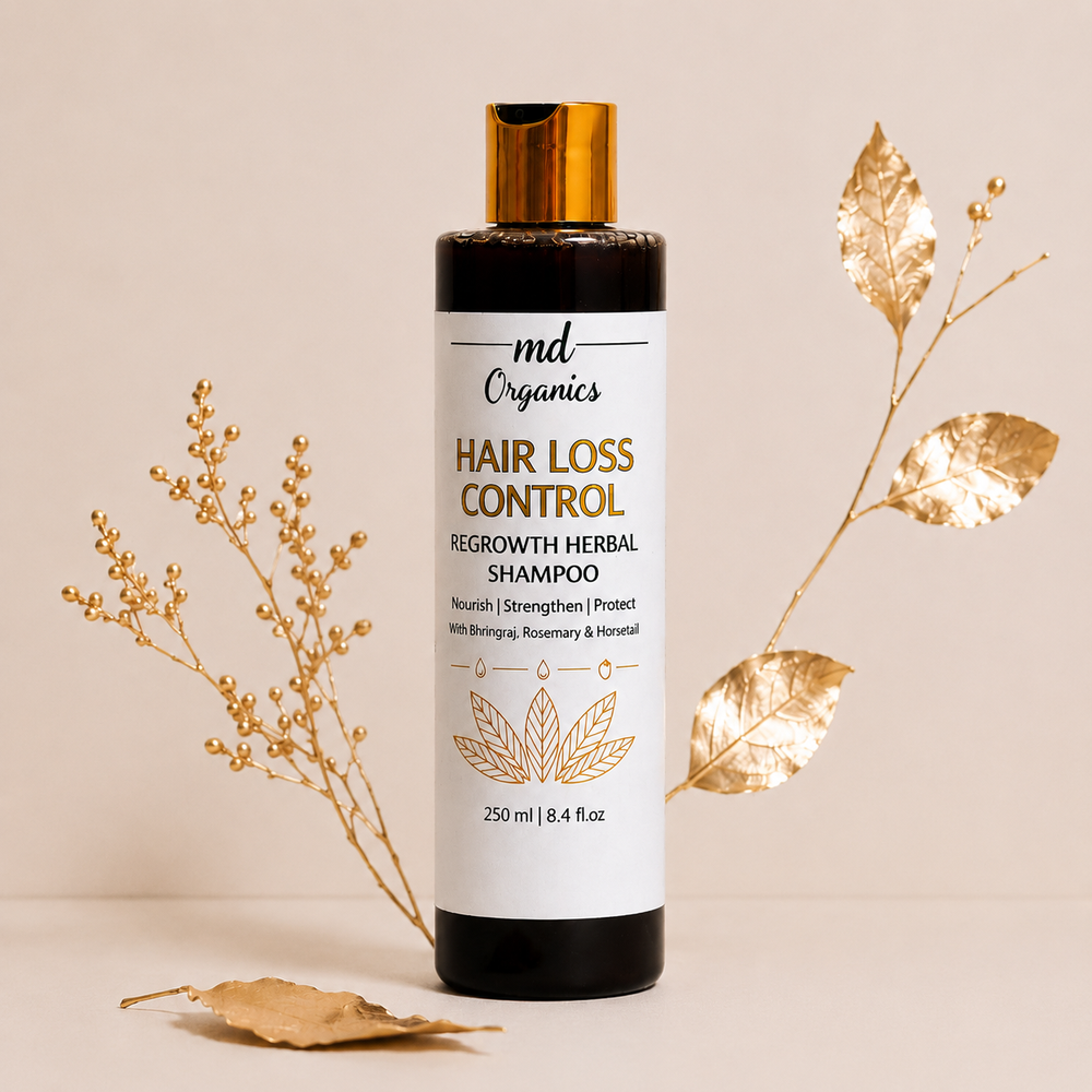 Herbal Hair Shampoo (250ml)
