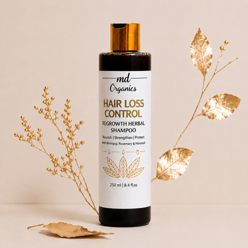Herbal Hair Shampoo (250ml)