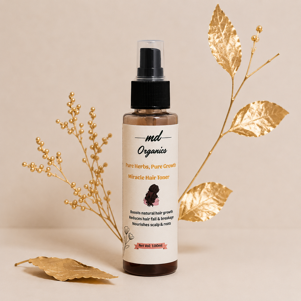 Miracle Hair Toner Spray (100ml)
