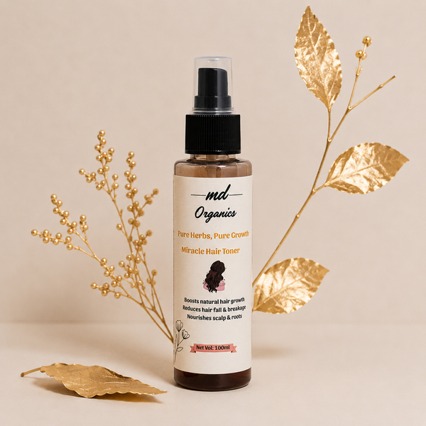 Miracle Hair Toner Spray (100ml)