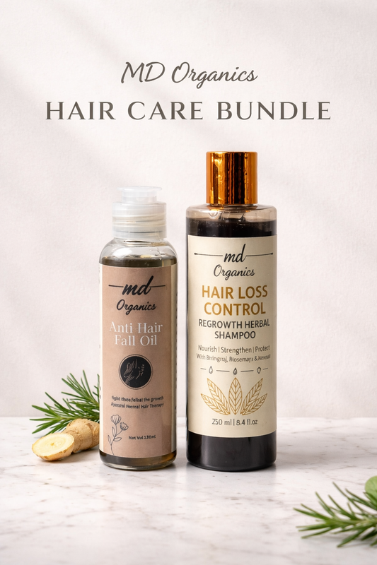 Hair Fall Solution Bundle