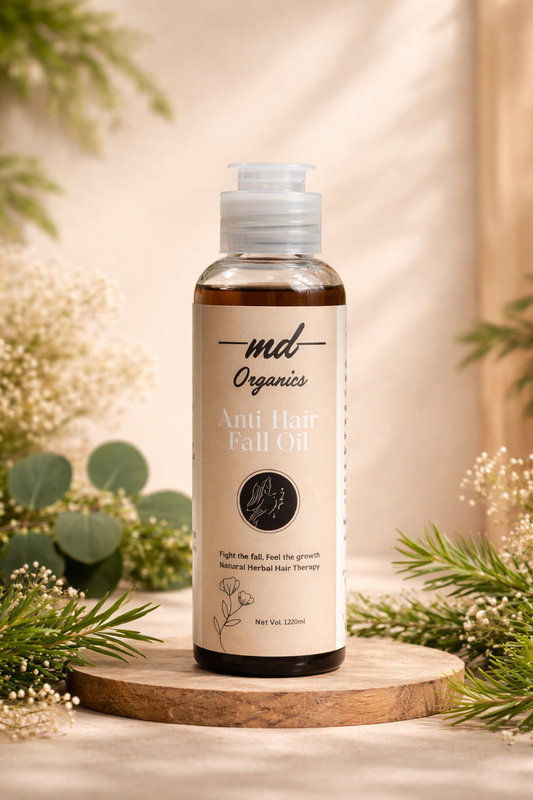 Anti-HairFall Oil