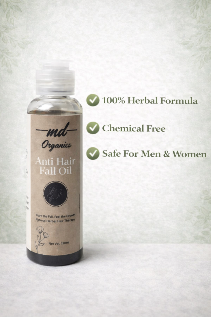 Hair Growth Oil Pakistan MD Organics