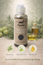 Hair Growth Oil Pakistan MD Organics