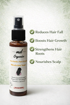 MD Organics Herbal Hair Growth Toner Pakistan