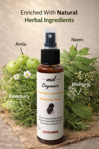 MD Organics Herbal Hair Growth Toner Pakistan