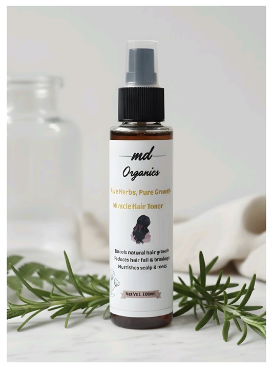 Miracle Hair Toner