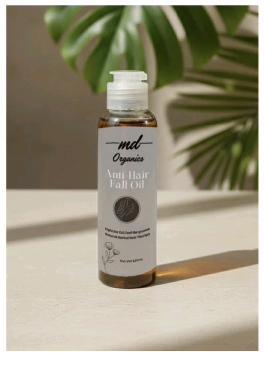 Anti-HairFall Oil