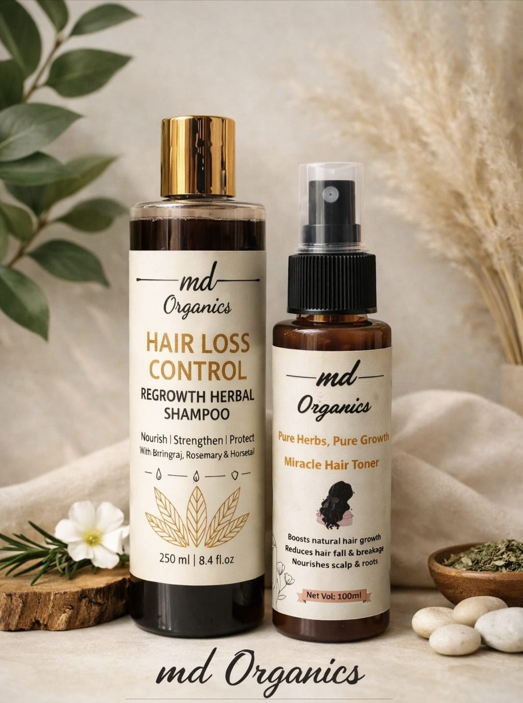 Regrowth Herbal Bundle