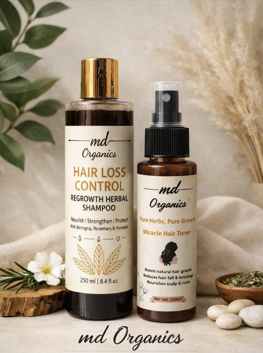 Regrowth Herbal Bundle